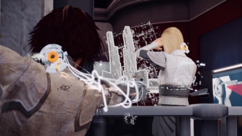 Remember Me Screenshot